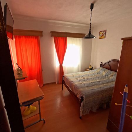 푼다오 Casa Do Neto Tiago 빌라 외부 사진