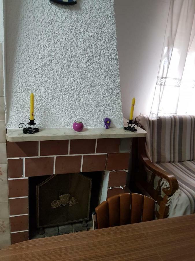 푼다오 Casa Do Neto Tiago 빌라 외부 사진